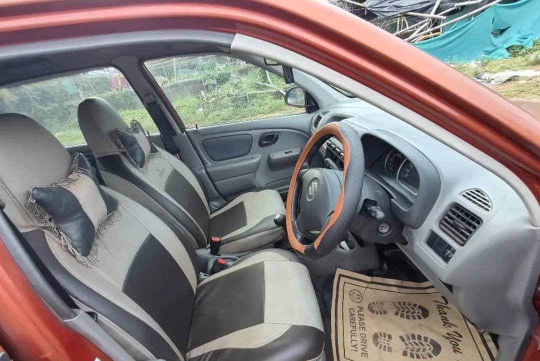 Maruti Suzuki Alto K10(2010-2014) Vxi